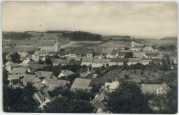 Olešnice na Moravě Kunštát Blansko Orbis