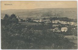 Řevnice Praha-západ nakl. Krátkoruký K 1920