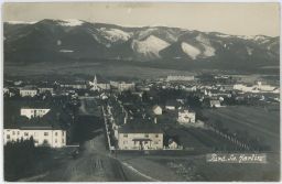 Turčiansky Svatý Martin foto Vyvozil