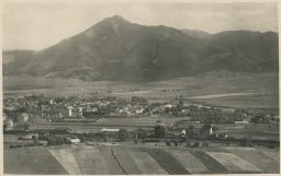 Železnice nádraží Liptovský Mikuláš PANORAMA