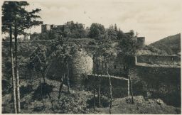 Helfštýn Hranice Lipník nad Bečvou Přerov