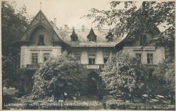 Hotel Rainwiese Mezní Louka Hřensko Děčín