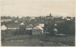 Bílý Újezd Rychnov nad Kněžnou PANORAMA