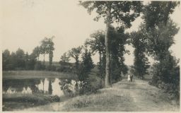 Borohrádek Rychnov nad Kněžnou milenci na procházce POETIKA