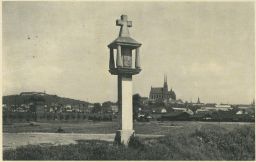 Brno Petrov a Špilberk Fototypia konec 30. let
