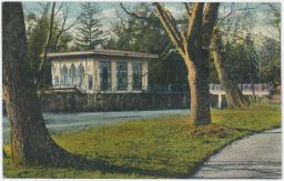 Lednice Vodní uměrní Břeclav nakl. Pateisky 1925