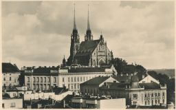 Brno Petrov Orbis