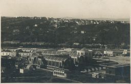Brno výstaviště Grafo Čuda nakl. Pozdník 1928