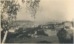 Brno celkový pohled nakl. Pozdník