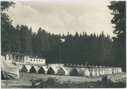 Bedřichov Lysice Blansko pionýrský tábor Nová směna ROH Lacrum Brno Orbis
