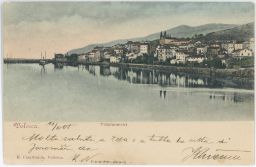 Chorvatsko Jugoslávie Volosca Volosko Opatia 1905