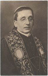 Svatý Otec papež Benedikt XV. kardinál della Chiesa 1914