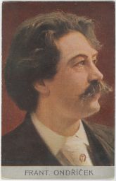 František Ondříček nakl. Fišer