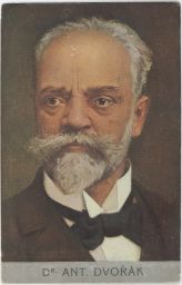 Antonín Dvořák nakl. Fišer