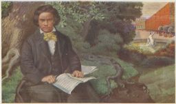 Beethoven nad notami