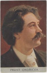 František Ondříček nakl. Fišer