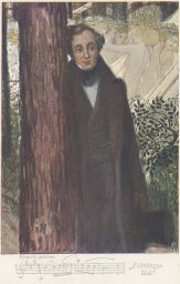 Mendelssohn Weiner Kunst serie 909/6