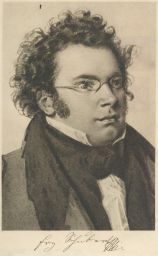 Franz Schubert Nr. 1257 Grapha Wien