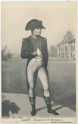 Napoleon Isabey Bonaparte a la Malmasion