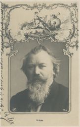 Johannes Brahms 1903