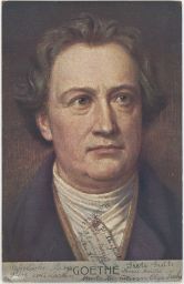 Goethe 1904