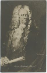 Skladatel Händel