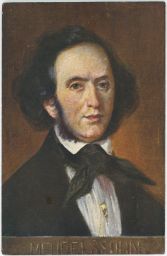 Skladatel Mendelsohn Bartholdy Serie 874/8