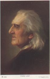 Franz Liszt Hermann Torgler 1903
