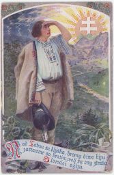 O. Vlach Nad Tatrou sa blýska LP 151