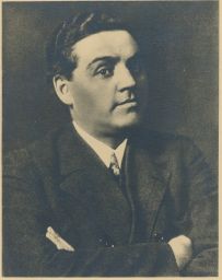 Dr. K. H. Hilar šéf činohry a reřisér ND Praha