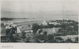 Chorvatsko Jugoslávie Kraljevica 30.léta