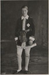 H.R.H. Princ Wales
