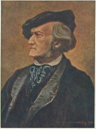 Schlindenbuch Richard Wagner 1932