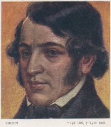 Frydryk Chopin