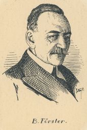 R. Peithner Bohuslav Föerster vydává Rozhon