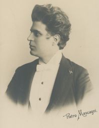 Pietro Mascagni B.K.W.I.