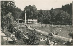 Koupaliště plovárna Rychnov nad Kněžnou