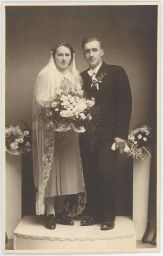 Staré svatební foto atelier
