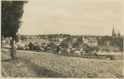 Vítkov Opava celkový pohled Orbis