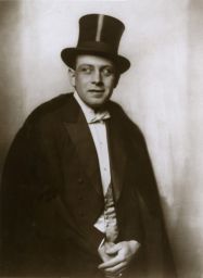Friedrich (Frederic) Zelnik, německý režisér, herec a producent z židovské rodiny z Černovic
