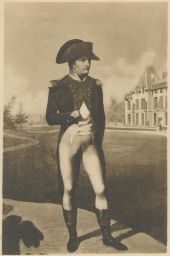 Isabey Napoleon Bonaparte?