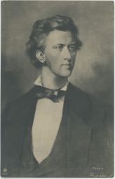Chopin portrét 1905