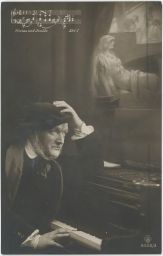 Richard Wagner Tristan und Isolda 1. act 1913