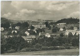 Panorama Jesenný Engenthal Semily