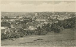 Hustopeče u Brna Břeclav Orbis 1964