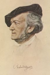Richard Wagner Museo Teatrala alla Scala Milano