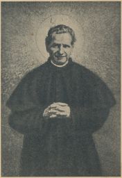 Svatý Jan Bosko Salesiáni Ostrava 1936