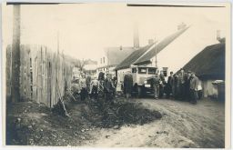 Týnec nad Labem Kolín 1939