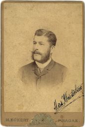 Maximilián Josef Wratislav z Mitrovic (1857-1940)