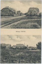 Městys Vrábí Brandýs nad Labem Stará Boleslav foto Weiner